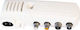 Televes VHF/UHF Modulator Satelliten 5858
