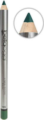 Bellaoggi Linea Occhi Kajal Eye Pencil 105 Green