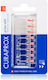 Curaprox Prime Refill CPS07 Аксесоари за междузъбни четки 2.5мм Червен 8бр