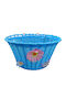 CarCommerce 68446 Bicycle Basket Blue