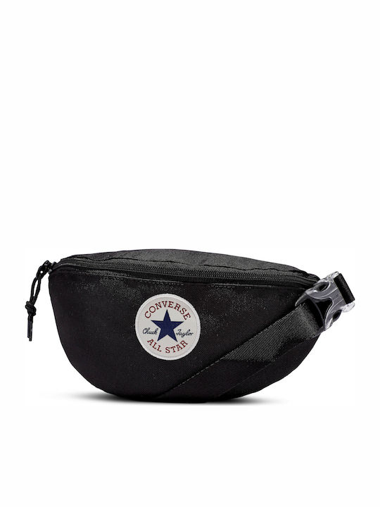 Converse Bum Bag pentru Curea Negru Converse Bum Bag pentru Curea Negru