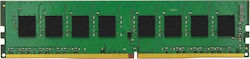 Kingston ValueRAM 8GB DDR4 RAM με Ταχύτητα 3200 για Desktop