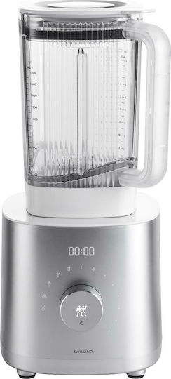 Zwilling J.A. Henckels Enfinigy Blenders with Plastic Jug 1.8 lt 1600W Inox