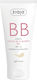 Ziaja BB Light Tone Κρέμα Προσώπου Ημέρας με SPF15 κατά της Ερυθρότητας με Υαλουρονικό Οξύ 50ml