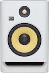 KRK Rokit 8 G4 Αυτοενισχυόμενο Ηχείο Studio Monitor 2 Δρόμων 203W (Τεμάχιο) Λευκό