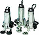 Lowara DOMO 15VX Single-phase Pump Waste Water / Sewage 1.5hp with open type impeller with float