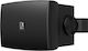 Audac WX502MK2 Wall-mounted Speaker 50W (Piece) Black