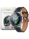 Ringke ID Tempered Glass Προστατευτικό Οθόνης για το Galaxy Watch 3 45mm