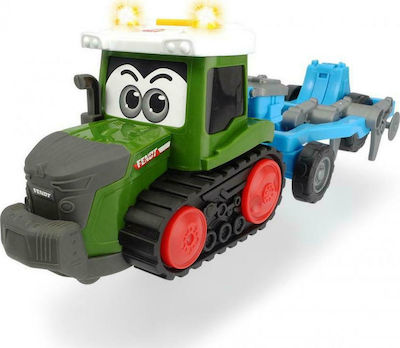 Dickie Happy Fendt Plow Car for 3++ Years 203815003