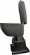 Cik Car Armrest for Renault Scenic II Black
