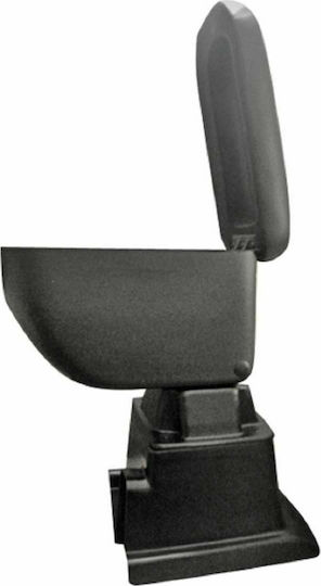Cik Car Armrest for Renault Scenic II Black