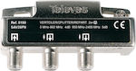 Televes F 2W 5-2400 MHz Splitter Satelliten 5150 12-17-0006