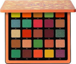 Anastasia Beverly Hills Norvina Pro Pigment Palette 1.8gr Anastasia Beverly Hills Norvina Pro Pigment Palette 1.8gr