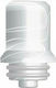 Innokin Zlide Drip Tip Mundstück in Weiß Farbe
