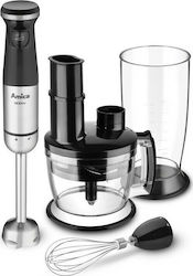 Amica BL6016 Blender De Mână 800W Negru