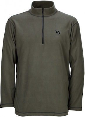 Gamo Benasque Pullover Fleece in Khaki color 457985534