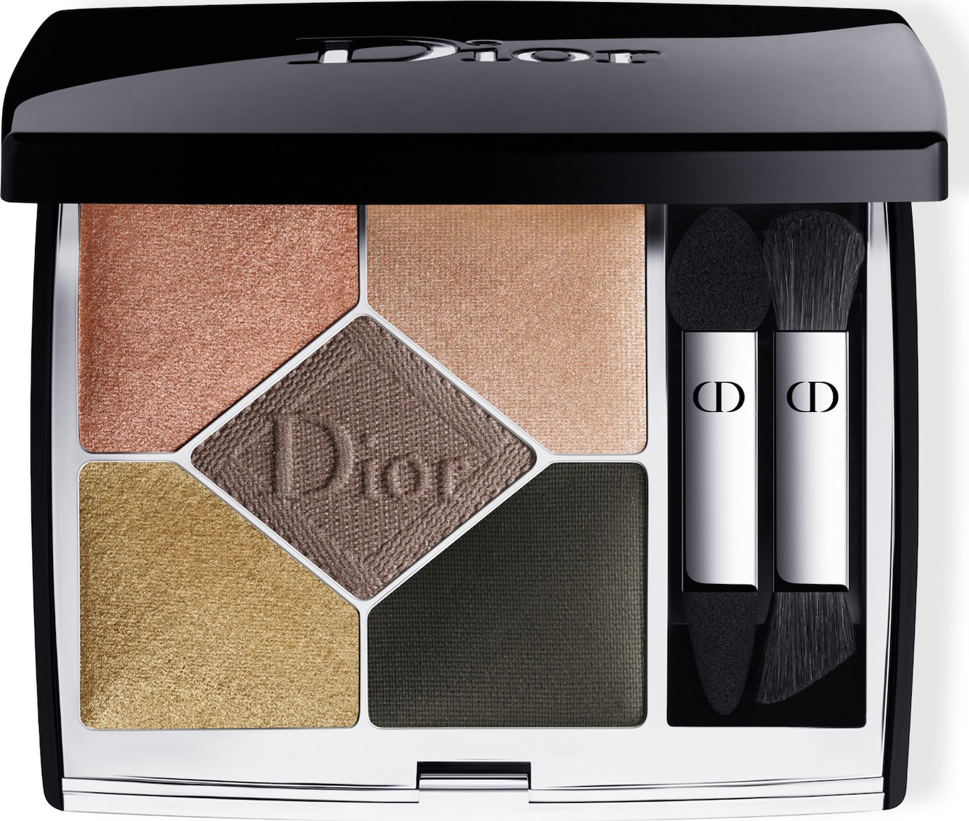 Dior 5 Couleurs Couture Eyeshadow Palette 579 Jungle Skroutz.gr