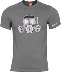 Pentagon Ageron "Gas Mask" T-shirt Wolf