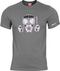 Pentagon Ageron T-shirt Wolf in Gray Farbe