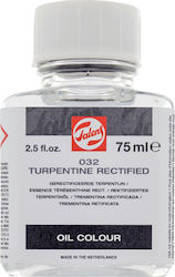 Royal Talens 032 Turpentine Rectified Solvent Painting 75ml 24280032