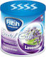 Fresh Way Car Air Freshener Can Console/Dashboard Gel Lavender