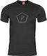Pentagon Ageron T-shirt Pentagon Shape