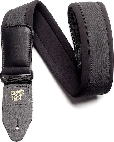 Ernie Ball Comfort Strap Padded Neoprene