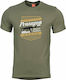 Pentagon Ageron "A.C.R." T-shirt Olive in Khaki...