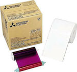 Mitsubishi Electric CK9046 Genuine Ribbon 10x15cm 600 prints (for 9000 series)