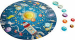 Puzzle pentru Copii Solar System pentru 5++ Ani 102buc Hape