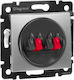 Legrand Valena Front Audio & Video Speakers Soc...
