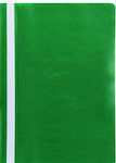 Typotrust Ντοσιέ με Έλασμα για Χαρτί A4 Πράσινο