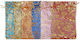 Justnote Fabric Pouch for Gift 9x9x12cm Various Colors