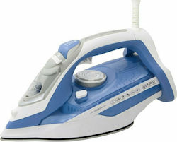 First Austria Steam Iron 2600W with Continuous Steam 25g/min