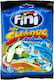 Fini Jellies Jelly Sharks Gluten Free 100gr