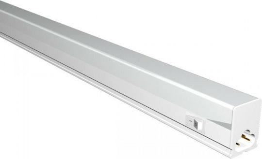 Spot Light Φωτιστικό Πάγκου Κουζίνας LED 5W Φυσικό Λευκό με Διακόπτη Μ30xΒ3xΥ3εκ.