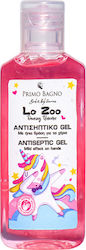 Primo Bagno Lo Zoo Dancing Unicorn Гел 80 мл Primo Bagno Lo Zoo Dancing Unicorn Гел 80 мл