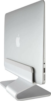 Rain Design mTower Βάση για Laptop έως 15.6" Silver