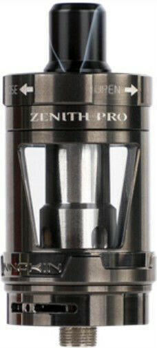 Innokin Zenith Pro Ατμοποιητής Ηλεκτρονικού Τσιγάρου 5.5ml 24mm Gun Metal
