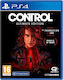 Control Ultimate Edition PS4 Game