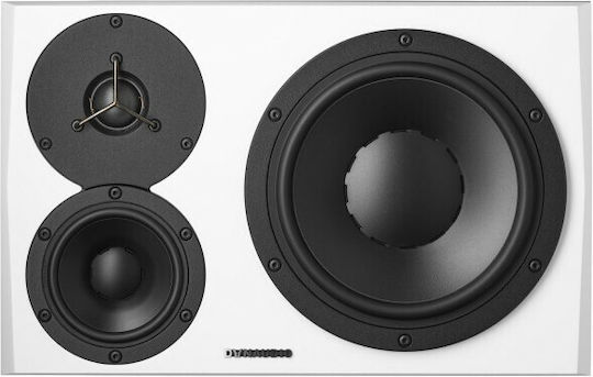 Dynaudio LYD-48 Left Ηχείo Studio Monitor 8" 180W (Τεμάχιο) Λευκό