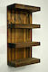 Shelf Wall Brown 45x15x80cm