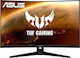 Asus VG328H1B VA Curved Gaming Monitor 31.5" FHD 1920x1080 165Hz