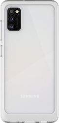 Samsung Araree A-Cover Umschlag Rückseite Kunststoff Transparent (Galaxy A41) GP-FPA415KDATW
