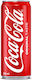 Coca-Cola Cola με Ανθρακικό σε Κουτί 330ml