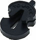 Gewa Violin Mute Tourte Dämpfer in Schwarz Farbe