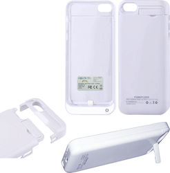 Volte-Tel External Battery Stand 2200mAh Λευκή (iPhone 5c) Volte-Tel External Battery Stand 2200mAh Λευκή (iPhone 5c)