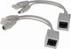 Tele Video-Balun für CCTV-Systeme POE-150