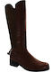 Katia Shoes Women's Boots Tabac Brown