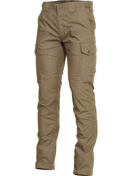 Pentagon Ranger 2.0 Military Pants Coyote in Br...
